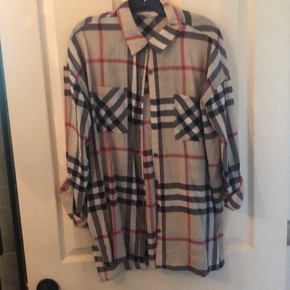 Entro blouse